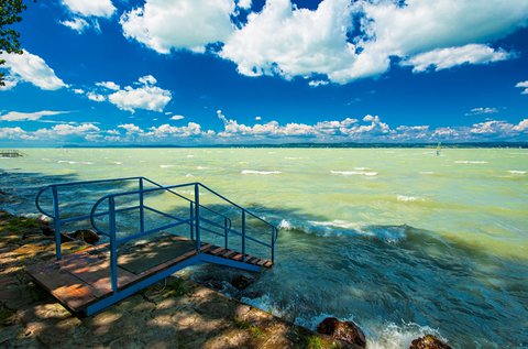 3 napos frissítő wellness Balatonszemesen