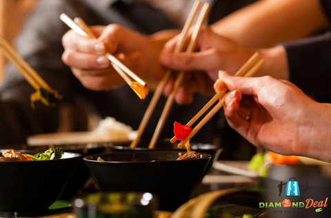 Japán főzőkurzus 4 fogásos menü elkészítésével