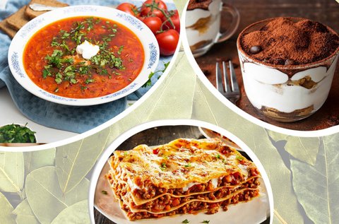 Dolce Vita olasz főzőkurzus és vacsora program