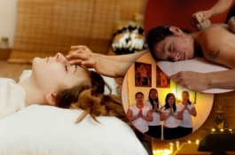 Thai masszázs féláron, 7.500 Ft helyett 3.750 Ft-ért a Deák térnél, a Thai Massage Hungary-től 