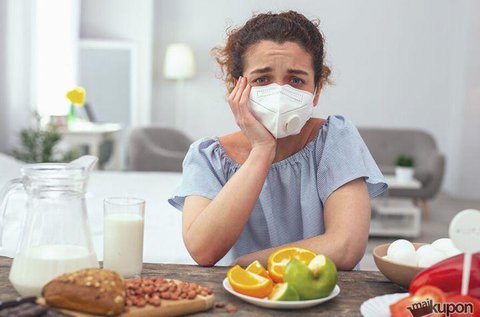 Allergiavizsgálat 3 főnek, 64 anyagra
