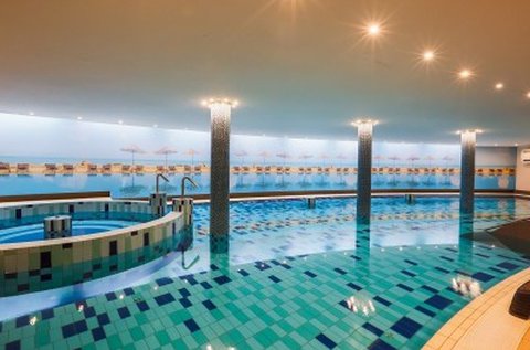 Röpke wellness pihenés Siófokon