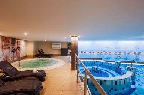 4 csillagos wellness hétköznapok Siófokon