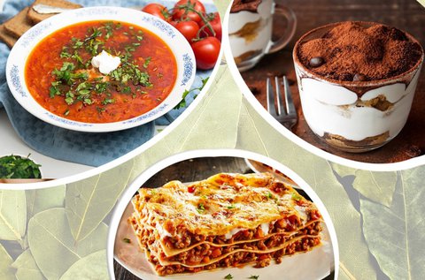 Dolce Vita olasz főzőkurzus és vacsora program