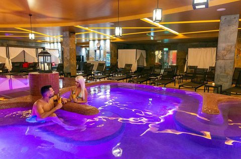 Exkluzív wellness feltöltődés Egerben