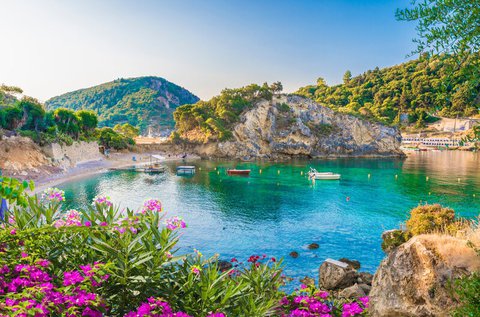 Felejthetetlen üdülés Korfu csodás szigetén