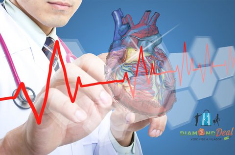 Komplex szív- és agy-érrendszeri felmérés