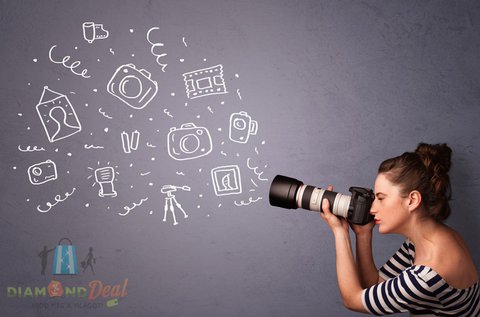 Tanulj profi fotóstól 10 órás online oktatáson!