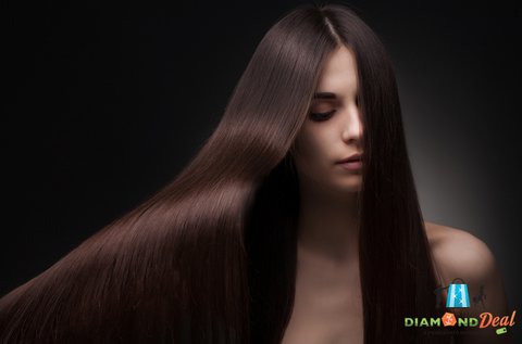 Női hajvágás + hajvasalás bármilyen hajhosszra