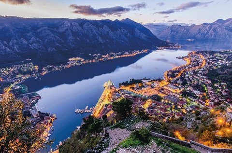 Montenegrói nyaralás 2-4 fő részére