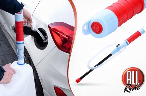 All Ride elektromos benzinpumpa