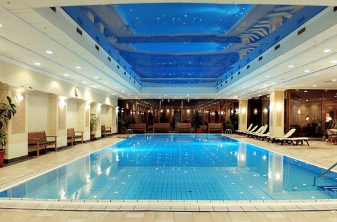 Margitszigeti wellness ebéddel vagy vacsorával