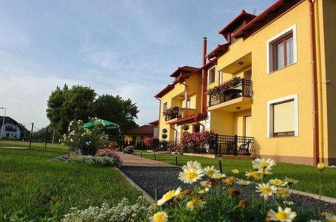 Őszi relaxálás Kehidakustányban