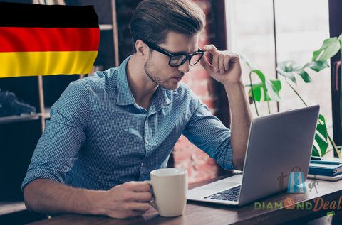 75 órás online letölthető német nyelvtanfolyam