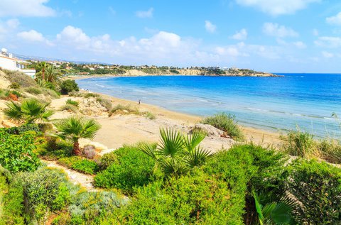 5 nap pihenés a napfényes Cipruson