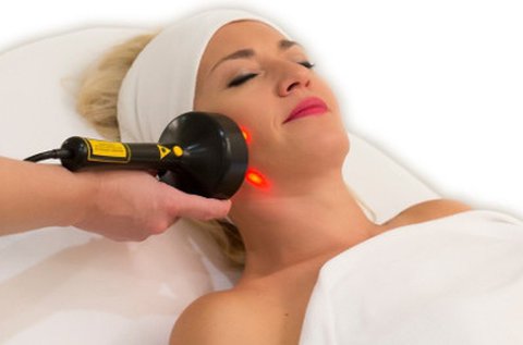 15 perces infra lézer zuhany terápia