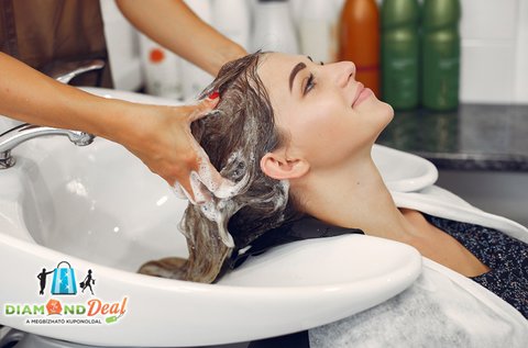 5 alkalmas fodrász bérlet hajmosással