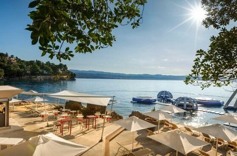 Családi luxus nyaralás Horvátországban, Iciciben