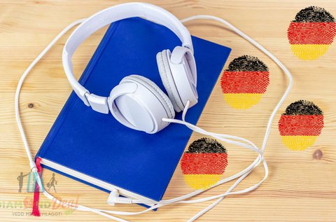 Német hangoskönyv nyelvtanulóknak