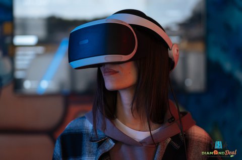 Démonblokk VR játék szabadulószobában