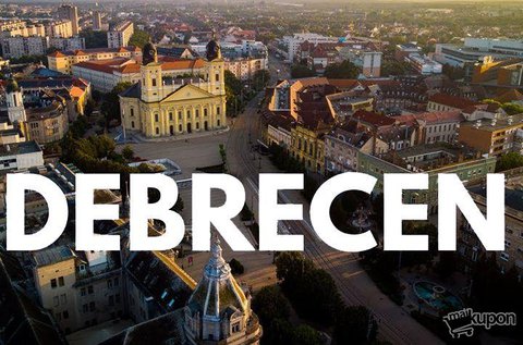 Adventi kirándulás Debrecenbe