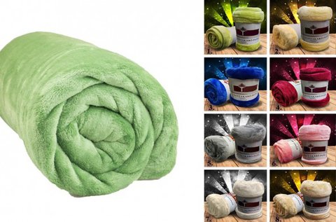 Puha, meleg, antiallergén
polár pléd több színben