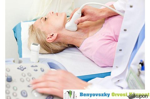 Nyaki erek color Doppler ultrahang vizsgálata