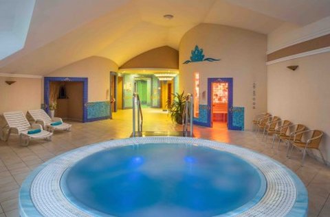 Keszthelyi wellness pihenés 3 napban