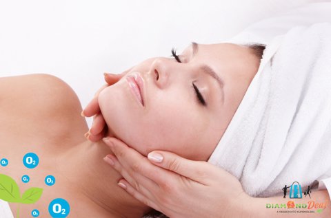 1 alkalmas oxigénterápiás arckezelés