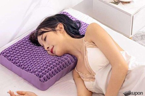 Air Pillow légáteresztő párna a pihentető alvásért