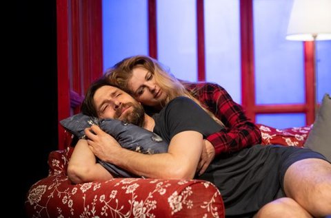 Terrence McNally - Ketten egyedül az Art Színtérben