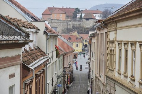 3 napos kikapcsolódás Eger szívében