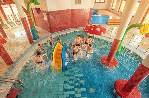 Pihenés és fürdőzés Celldömölkön