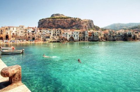9 napos vakáció Szicília szigetén buszos utazással