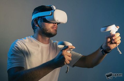 Oculus Quest 2 VR bérlés 1 napra