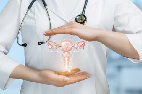 Nőgyógyászati vizsgálat ultrahanggal, rákszűréssel