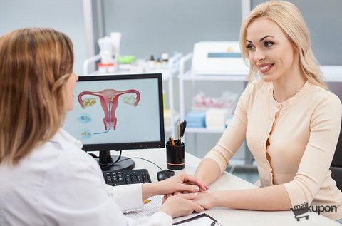Nőgyógyászati vizsgálat ultrahanggal