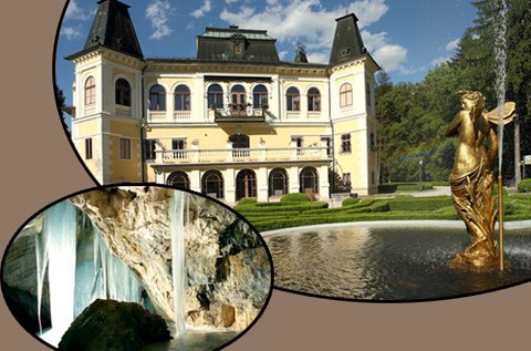 Buszos kirándulás a szlovákiai Betléri kastélyhoz