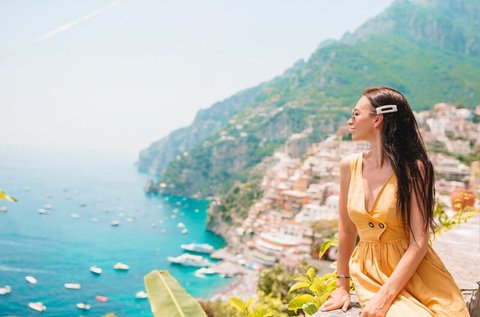 Csillagtúra a gyönyörű Amalfi-partvidéken