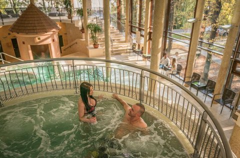 4 csillagos nyárindító wellness Gyulán