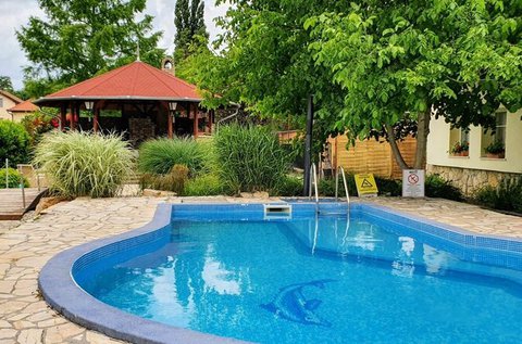 Nyári lazítás Balatonföldváron