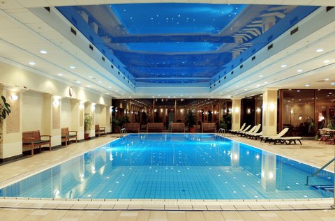 Egész napos wellness a Margitszigeten