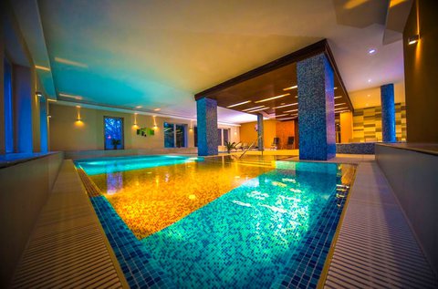 Őszi wellness pihenés Visegrádon