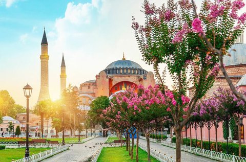 4 napos kalandozás a mesés Isztambulban