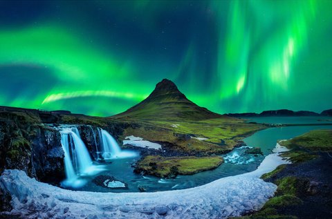 4 napos utazás a gejzírek földjére, Izlandra