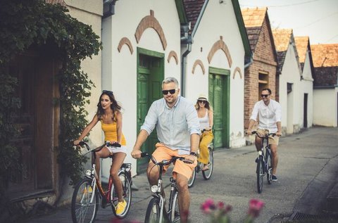 Nyári kiruccanás a Villányi borvidékre