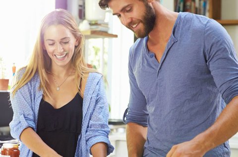 Páros sütés-főzés standard workshopokon