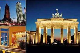 Berlin - Külföldi prémium szállások a SzállodaVoucher kínálatában, akár 50% kedvezménnyel!