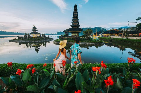 1 hetes vakáció Balin, az Istenek szigetén