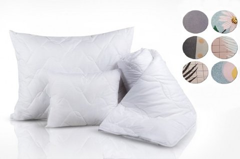 Naturtex paplan és párna szett